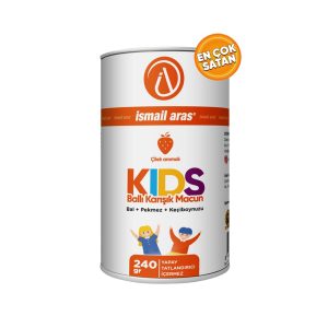 İsmail Aras Kids Macun