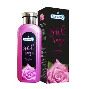 Blue Ocean Gül Suyu 300 Ml