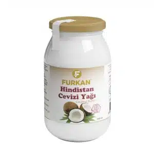 Furkan Katı Hindistan Cevizi Yağı