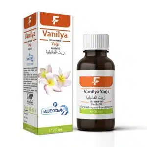 Blue Ocean Vanilya Yağı 20 cc